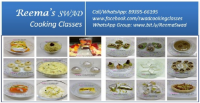 Sweets Making Workshop (Bengali & Dry Fruit Sweets)